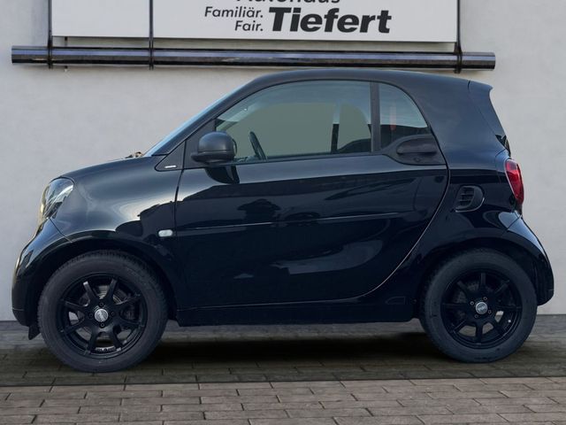 smart fortwo coupe passion.