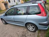 Peugeot peugot 206 sw 1.4 - Peugeot 206: SW