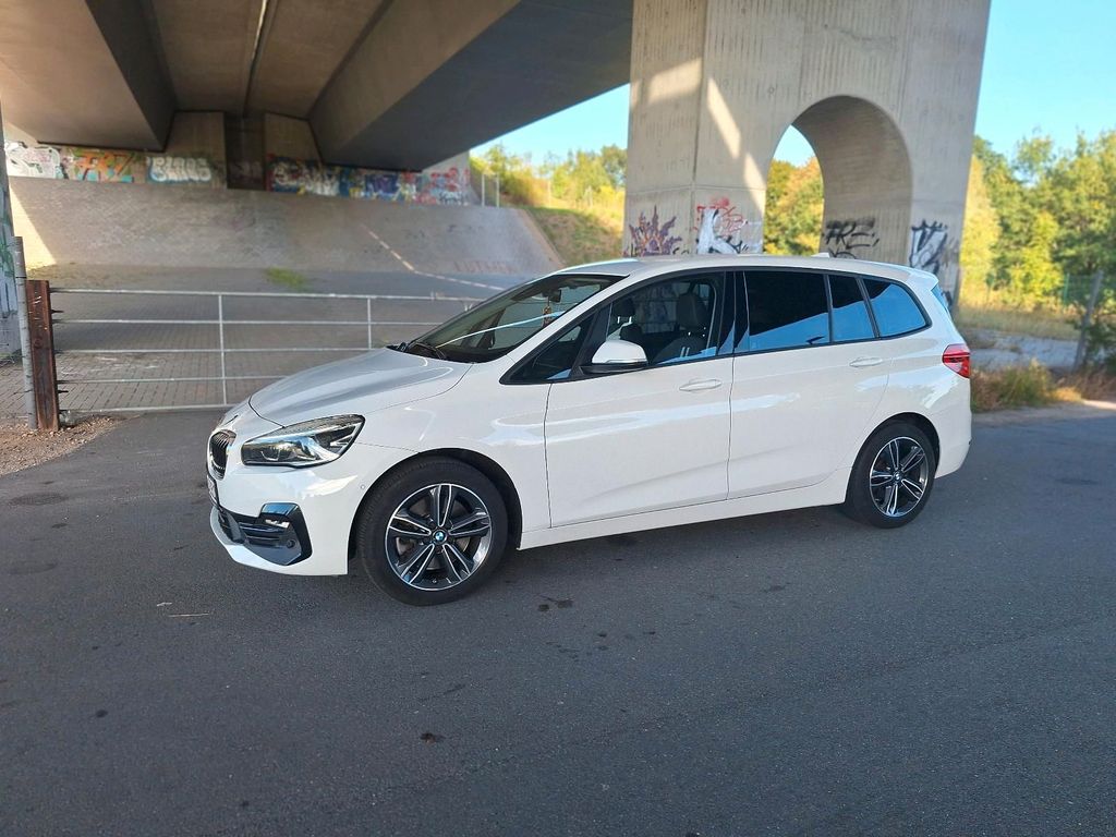 Image of BMW 218 Active Tourer