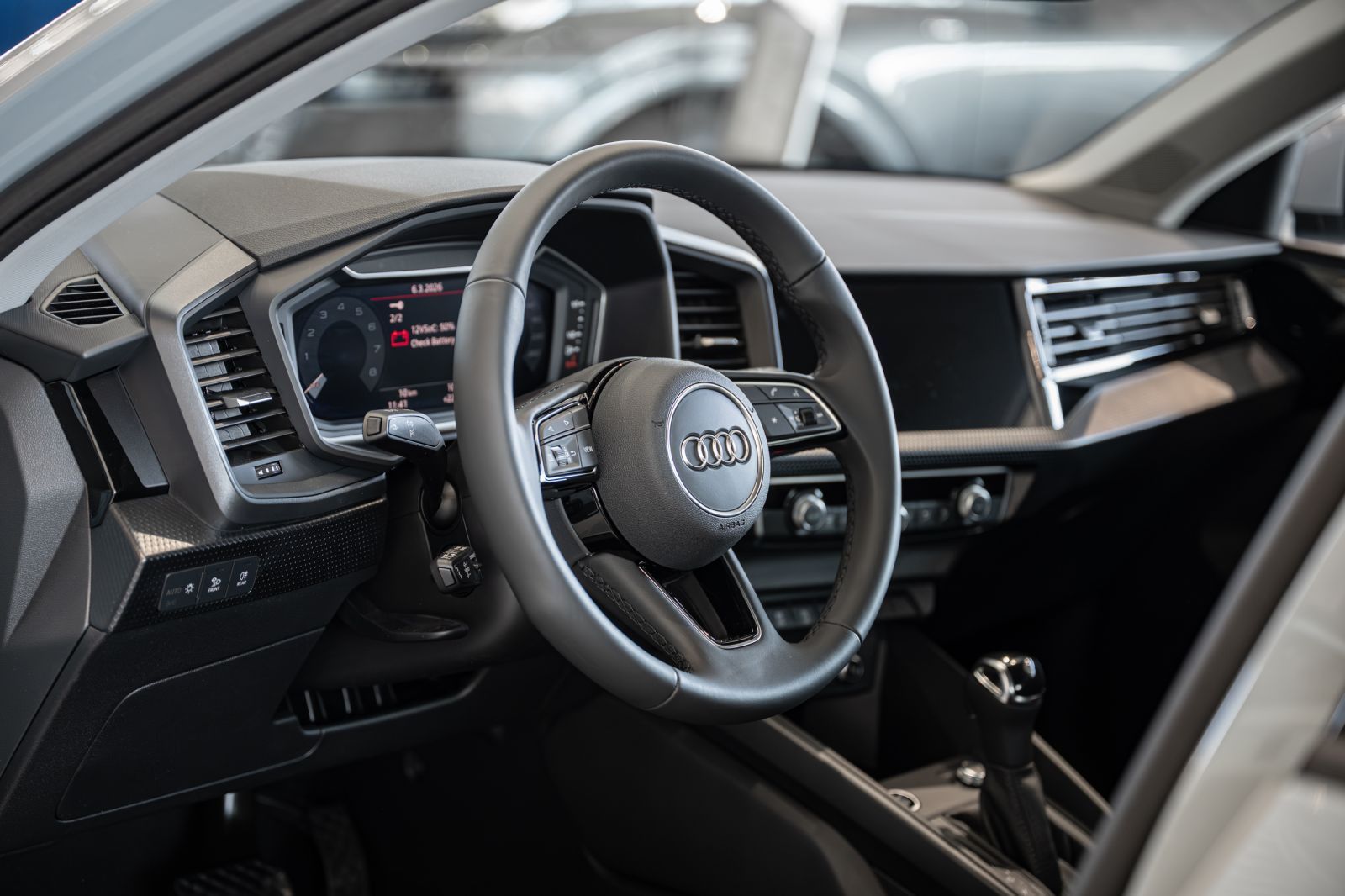 Audi A1 - Bild 19