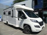 Carthago Tourer T143 NAVI/KLIMA/KAMERA/ 1.HAND/ - Carthago Teilintegrierter
