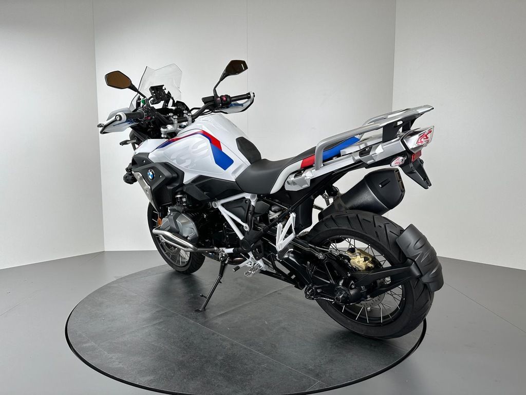 Fahrzeugabbildung BMW R 1250 GS RALLYE *TOP-ZUSTAND *VOLLAUSSTATTUNG