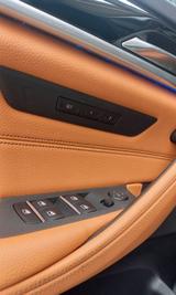 ALPINA D5 3.0 Touring - traumhafte Farbkombination  - ALPINA D5 Gebrauchtwagen