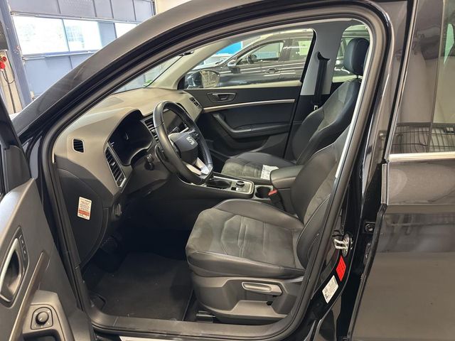 Ateca 1.5TSI 150PS Xperience DSG AHK/ACC/RFK/NAV