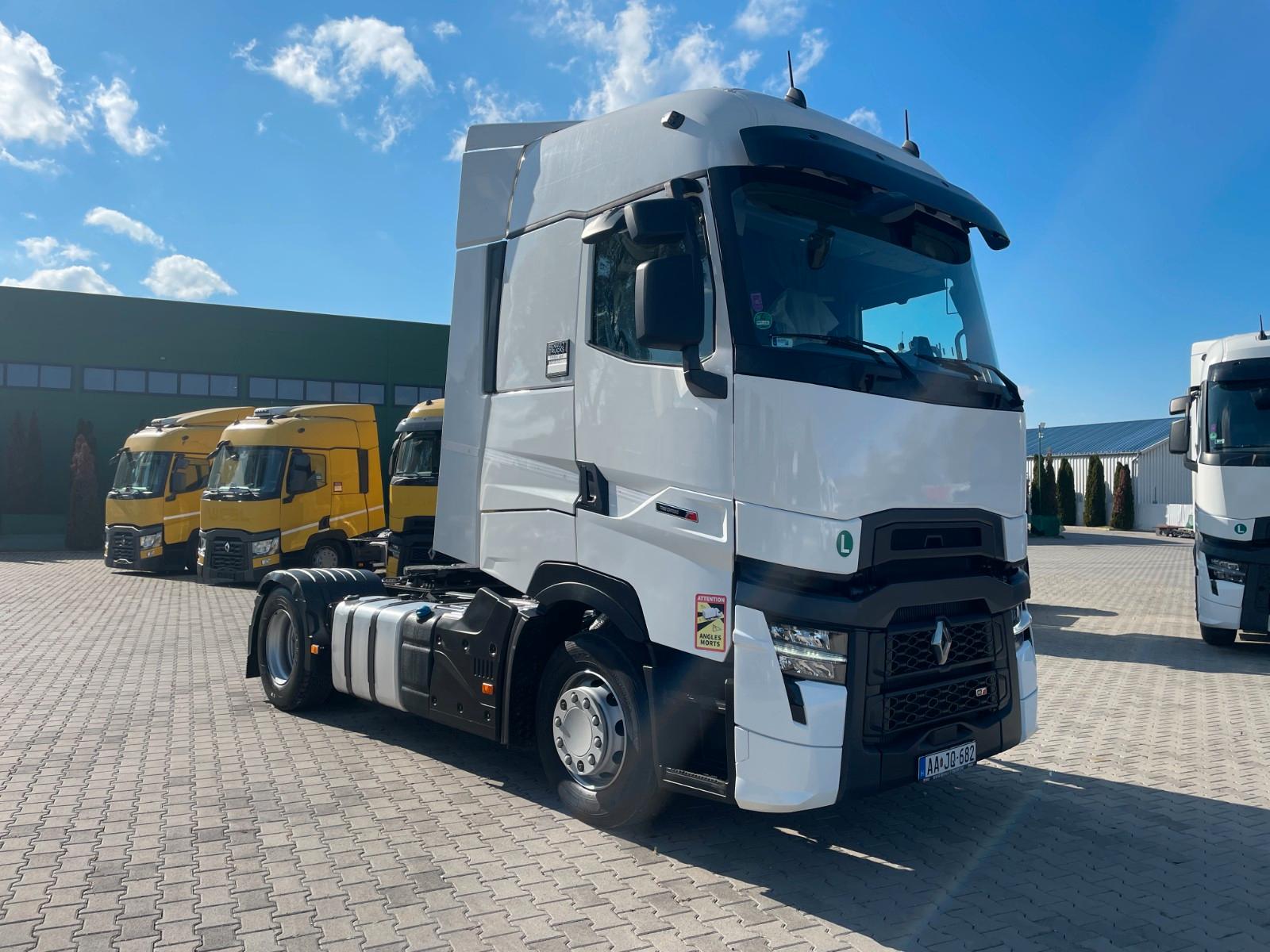 Renault T HIGH 480 TC Éves szervizzel