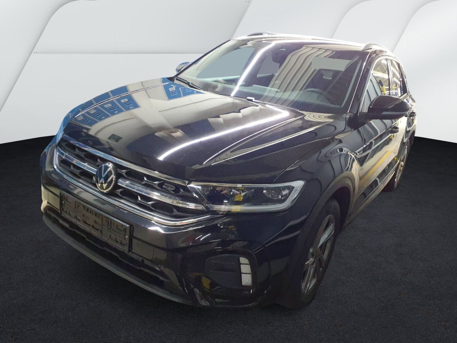 Volkswagen T-Roc - Bild 2