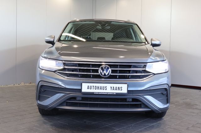 Volkswagen Tiguan Allspace 2.0 TDI Life HUD+AID+KAM+PANO