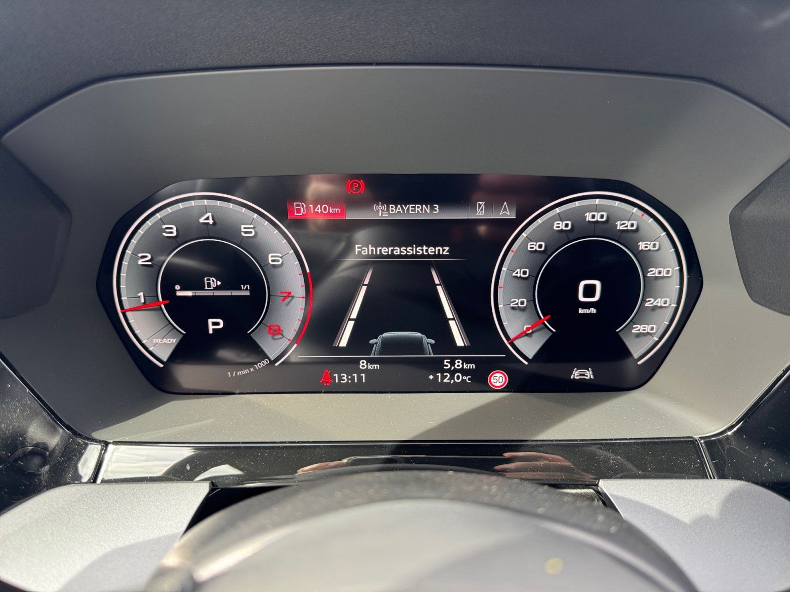 Audi A3 - Bild 13