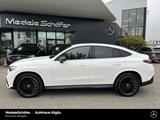 Mercedes-Benz GLC 220 d 4M Coupé AMG AHK Night Kam EasyP Ambie - Mercedes-Benz GLC 220 in Augsburg