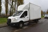 Ford Transit Cabine 2.0 TDCi Hayon Electr Airco / 3PL - Ford Transit: El