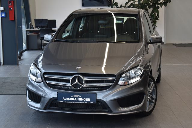 Mercedes-Benz B 180 AMG-Line Navi~Sitzheizung~Alcantara~PDC