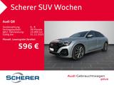 Audi Q8 SUV 55 TFSI quattro 250(340) kW(PS) tiptronic - AUDI Q8 Leasingangebote für Privatpersonen