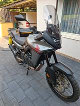 Honda Transalp - HONDA TRANSALP