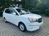Ssangyong Rodius 2.2 Diesel e-XDi 220 4WD Auto Sapphire - Ssangyong Rodius mit Diesel-Antrieb
