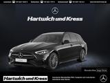 Mercedes-Benz C 220 d T AMG Line 4Matic+Pano+Night+Kamera+Totw - Mercedes-Benz C-Klasse Jahreswagen: Automatik