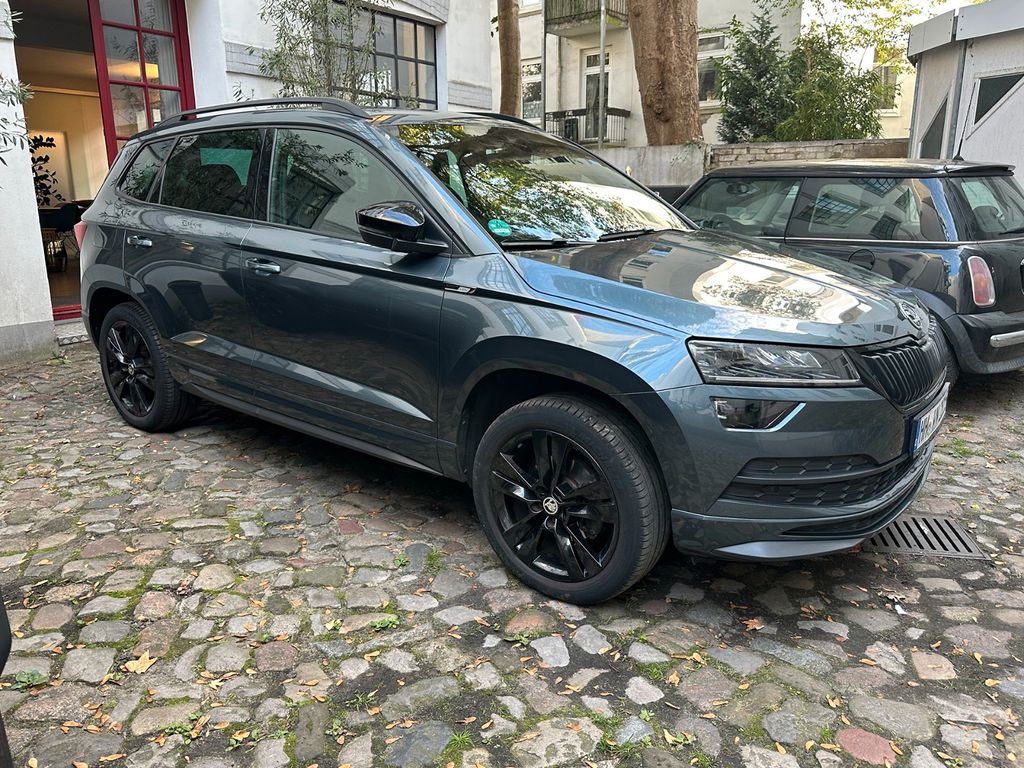 Image of Skoda Karoq