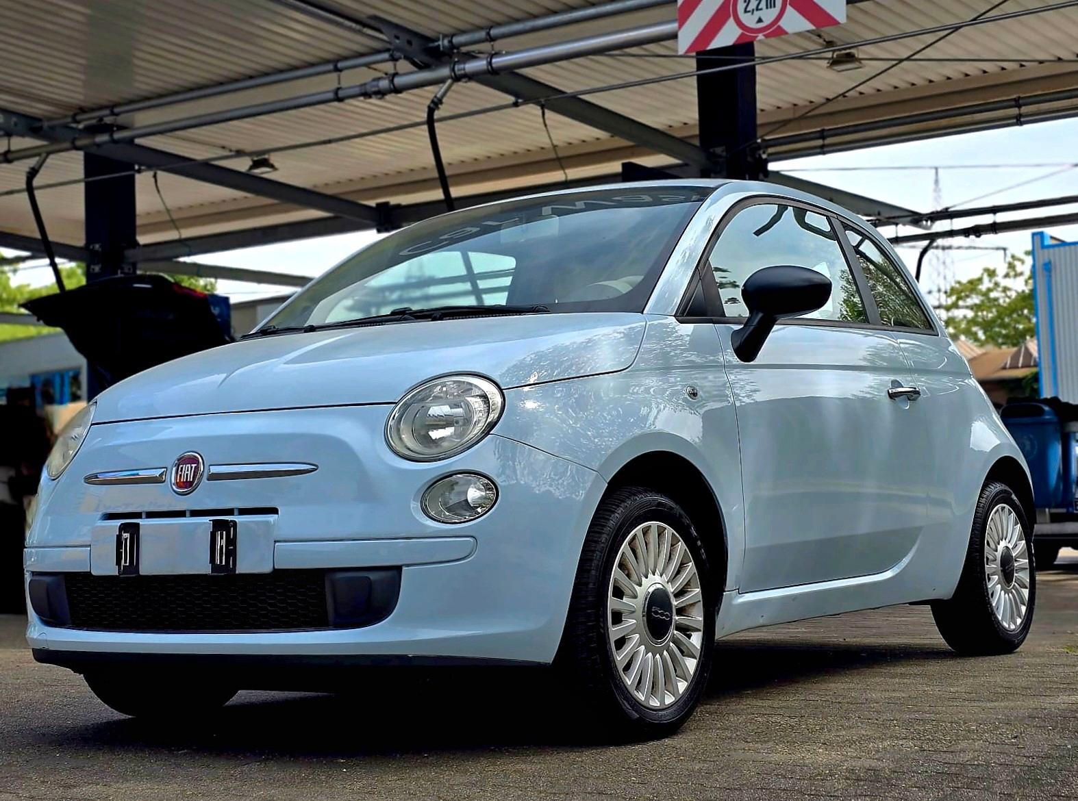 Fiat 500 1.2 8V POP