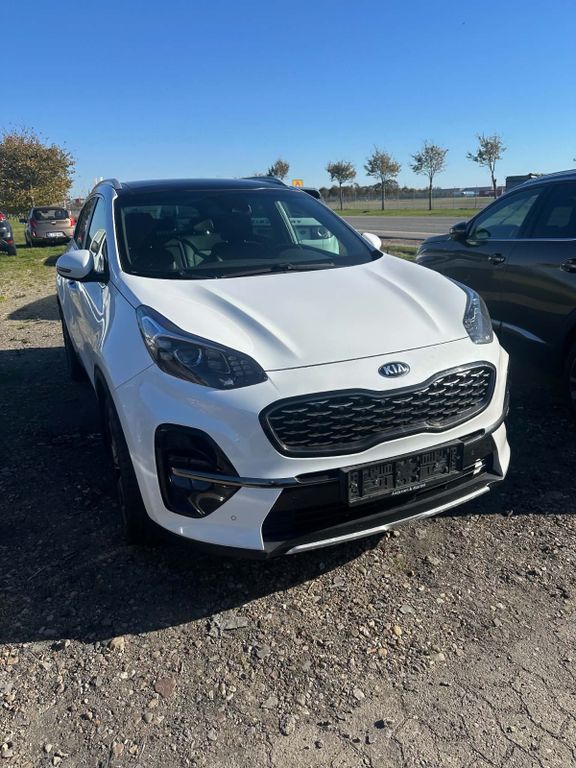 Image of Kia Sportage