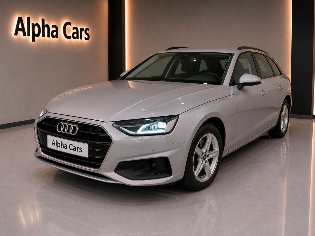 Audi A4 - 1