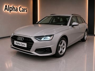 Audi A4 - 1