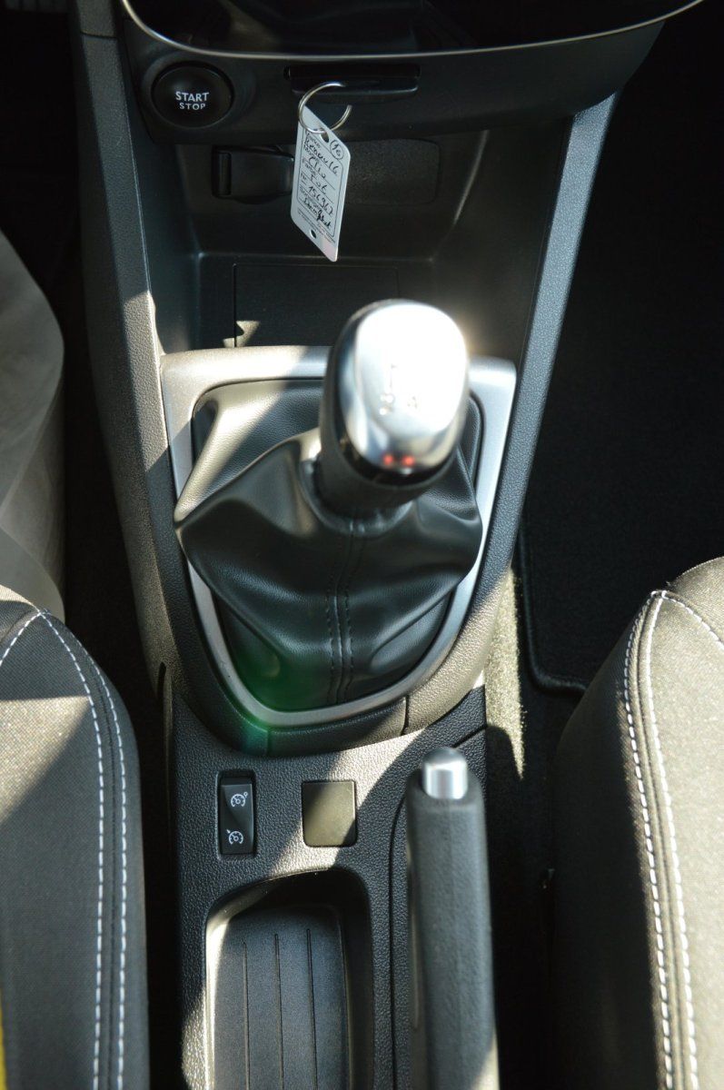 Fahrzeugabbildung Renault Clio IV AHK Alu  Limited