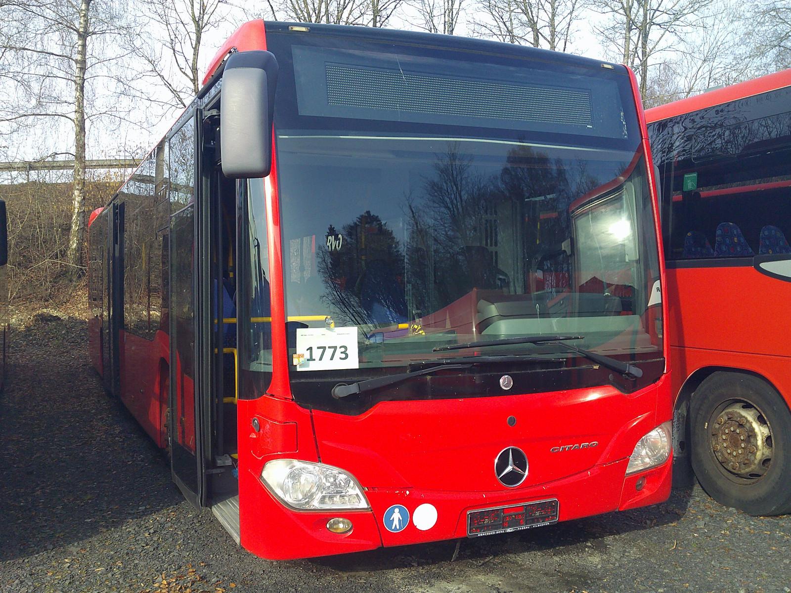 Mercedes-Benz O 530 Citaro, C2, EURO 6, große Klima  ID:1773