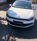 Volkswagen Scirocco 2.0 TSI DSG - wenig Kilometer! - Volkswagen Scirocco in Frankfurt (Main)