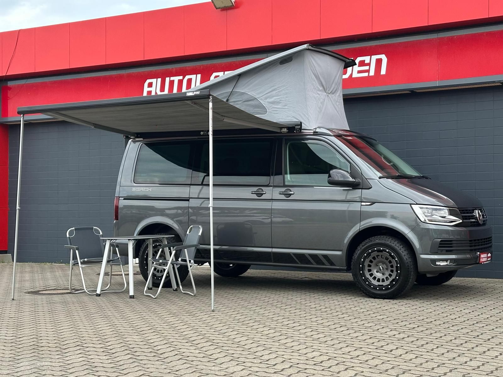 VW T6 California 2.0TDI BEACH OFFROAD LED#AHK#PDC - Image 9