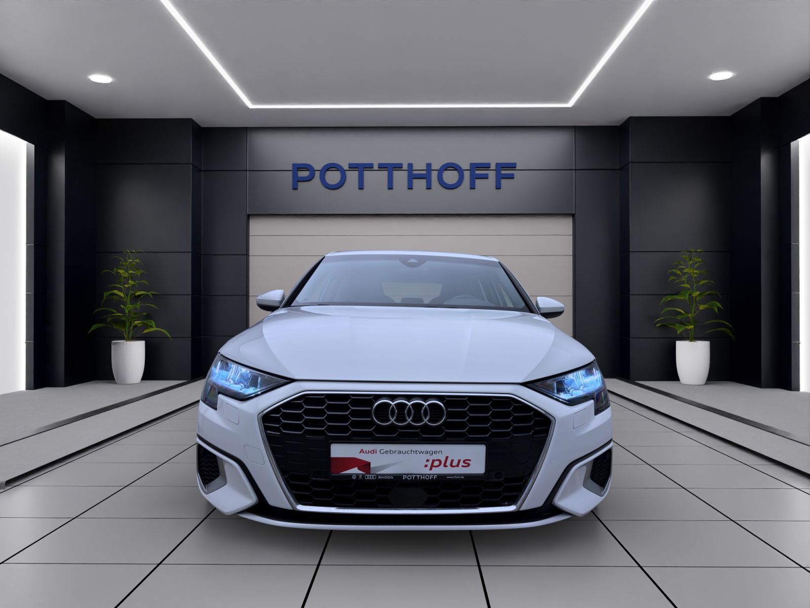 Audi A3 - Bild 8