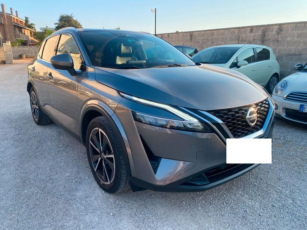 Image of Nissan Qashqai