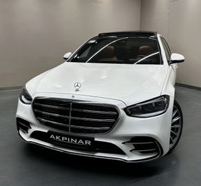 Mercedes S 350 - 1