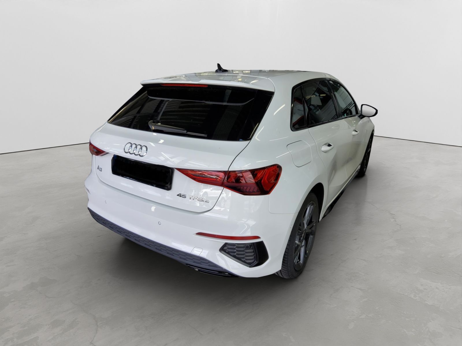 Audi A3 Sportback 45 TFSI e S-tronic Pano/Rückkam imagem 3