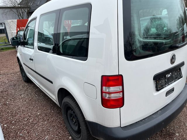 Volkswagen Caddy Kasten/Kombi Kombi EcoProfi