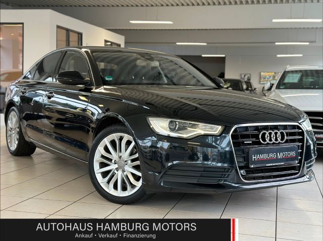 Audi A6 Limo 3.0 TDI quattro S-tronic S-LINE 204PS