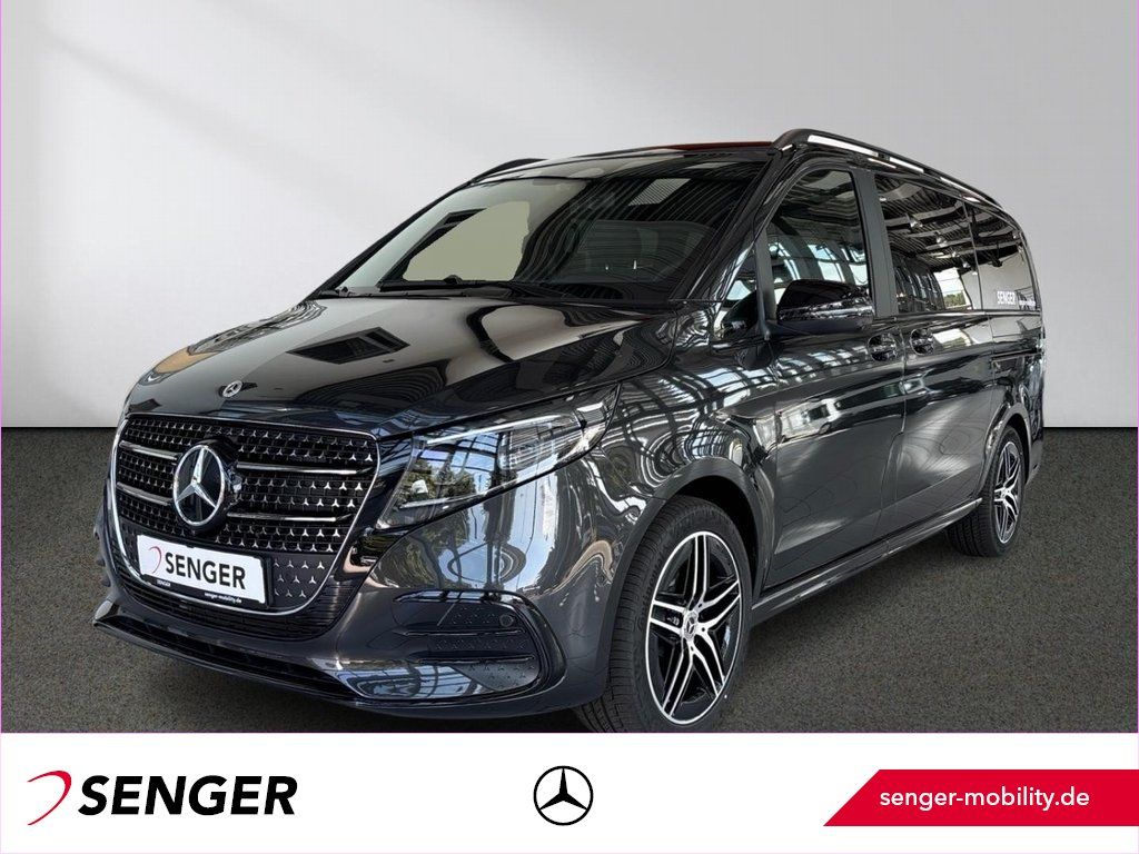 Image of Mercedes-Benz V 300