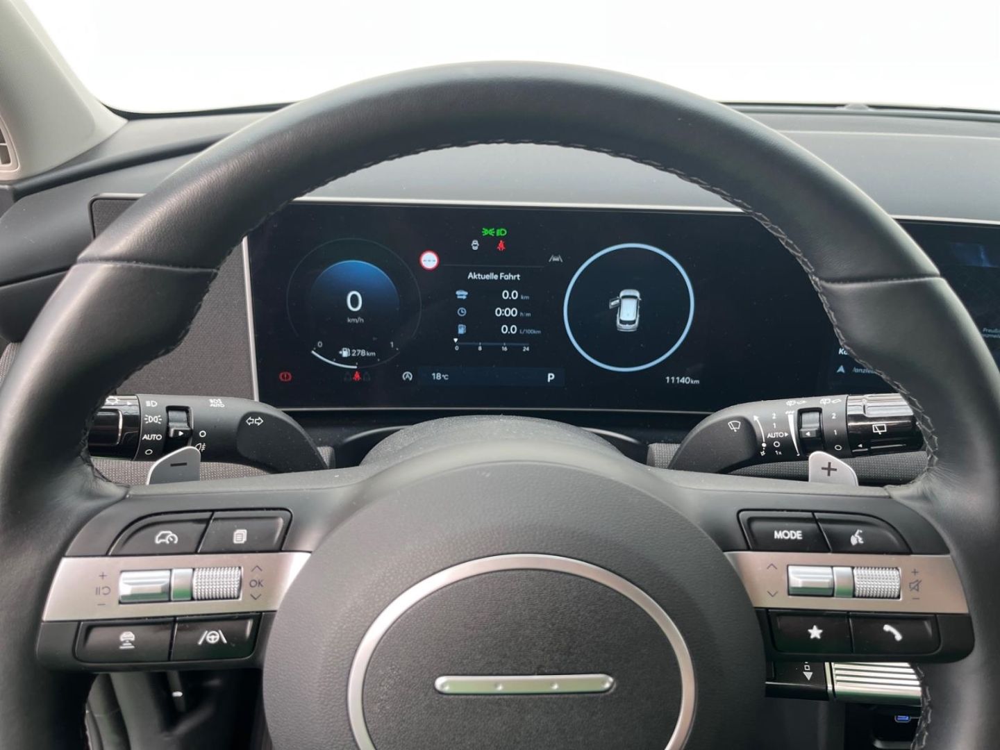 Hyundai Tucson – Bild 8