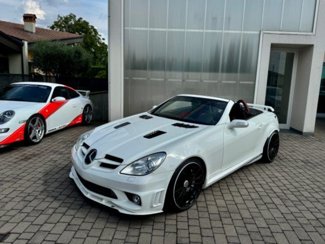 Mercedes-Benz MERCEDES-BENZ SLK 55 AMG 55 AMG DAVVERO UNICA PR