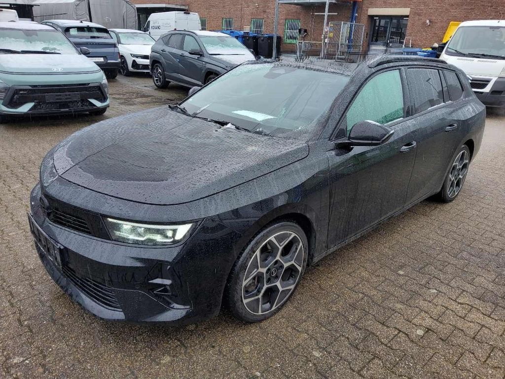 Image of Opel Astra