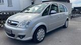 Opel Meriva 1.6.16V-Klima-PDC-Tempomat-TÜV-Garantie - Opel Meriva Gebrauchtwagen in Stuttgart