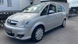 Opel Meriva 1.6.16V-Klima-PDC-Tempomat-TÜV-Garantie - Opel Meriva: 16v