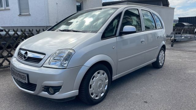 Opel Meriva 1.6.16V-Klima-PDC-Tempomat-TÜV-Garantie