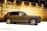Rolls-Royce Cullinan SERIES II+4 SEATS+BESPOKE+THEATRE+STAR - Rolls-Royce Cullinan in Bremen