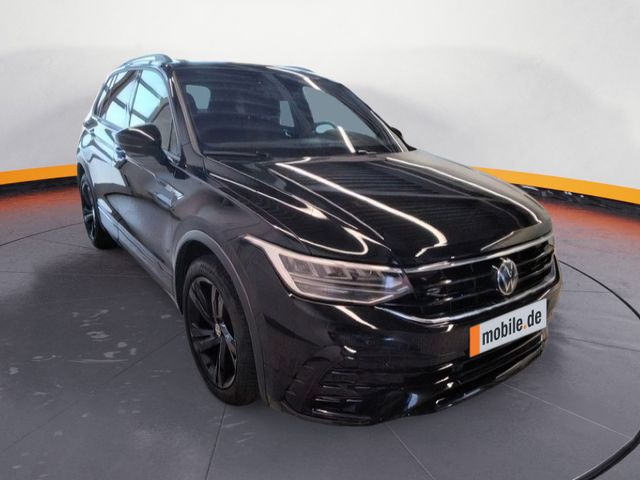 Volkswagen Tiguan R-Line 2.0 TDI DSG LED NAVI RFK AHK PANO