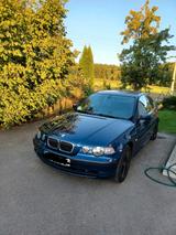 BMW 318ti Compact Automatic - BMW 318: Compact 318ti