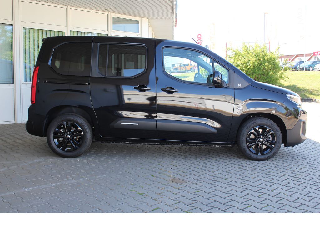 Image of Citroën Berlingo