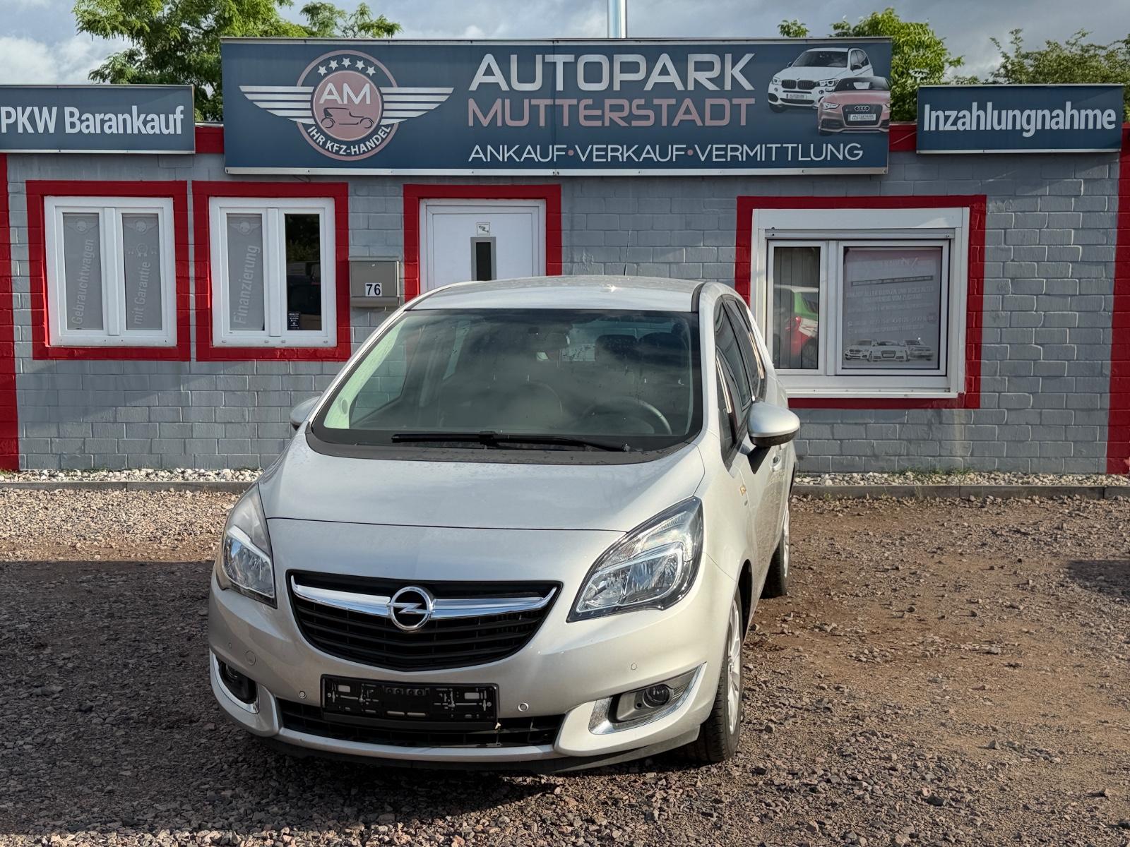 Opel Meriva 1.4 ecoFLEX drive 88kW S/S 5-Gang