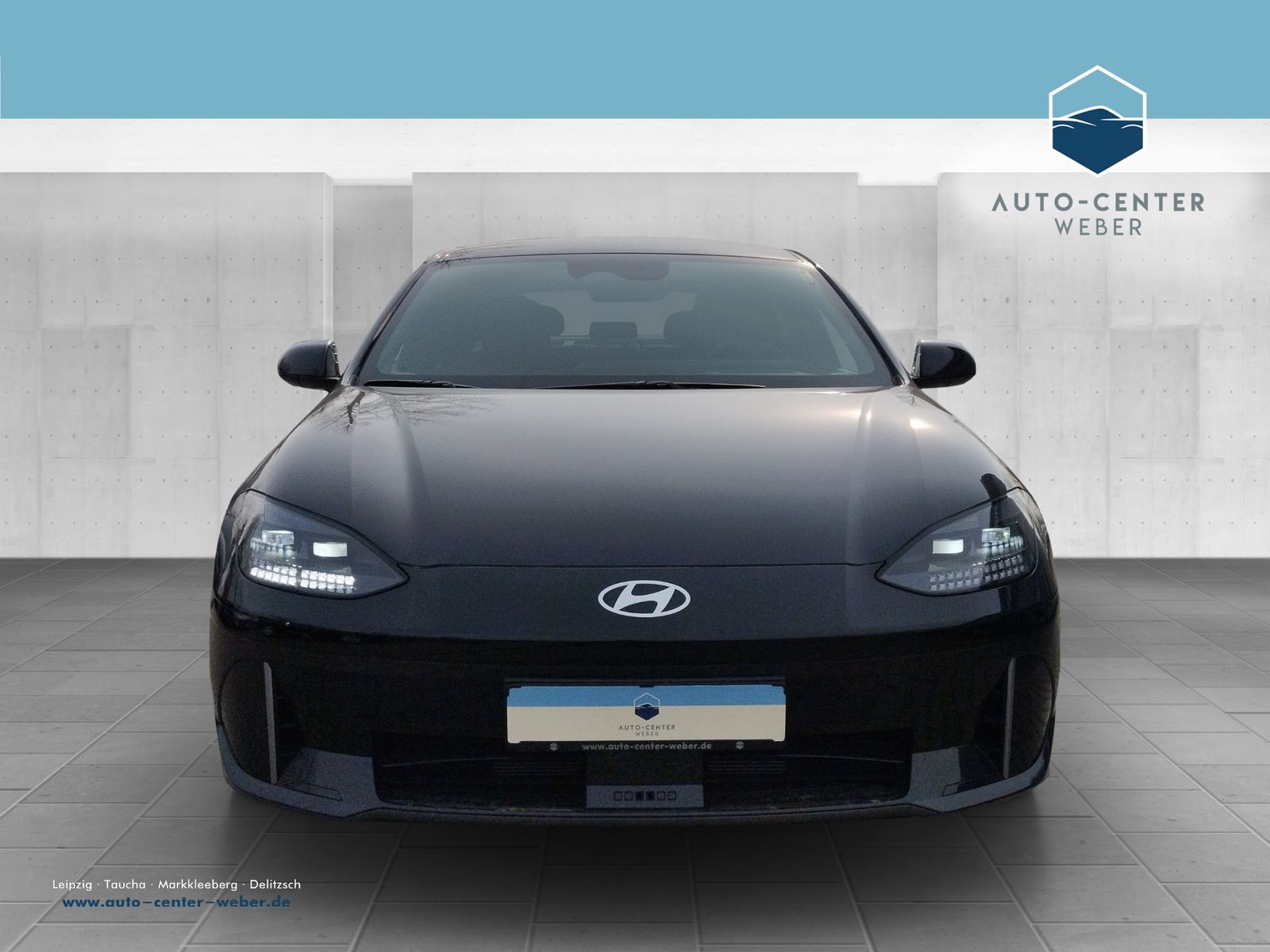 Hyundai IONIQ 6