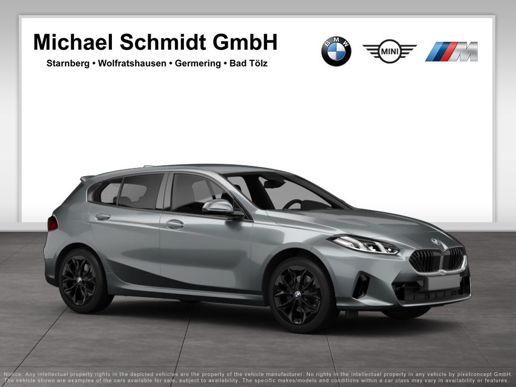 BMW 120 - Bild 7