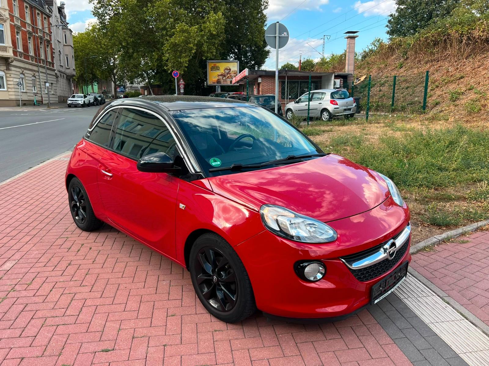 Opel Adam Jam*SHZ*LHZ*Display*Klima*2.Hand*TOP