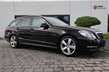 Mercedes-Benz E 350 T V6 CGI Avantgarde Sport-Airmatic-SHD-ILS - Mercedes-Benz E 350 mit Benzin-Antrieb: Vollleder, Scheckheftgepflegt, Kombi
